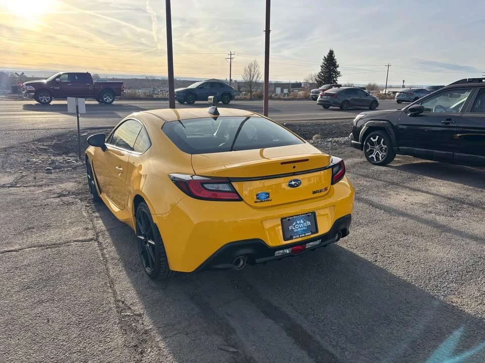 2026 Subaru BRZ 2nd Gen - Image 3 of 4