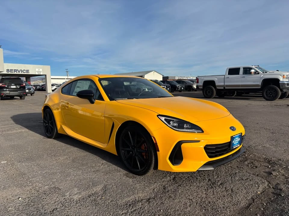 2026 Subaru BRZ 2nd Gen - Image 4 of 4