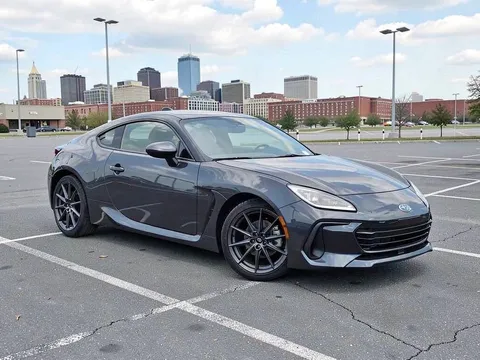 2026 Subaru BRZ Limited