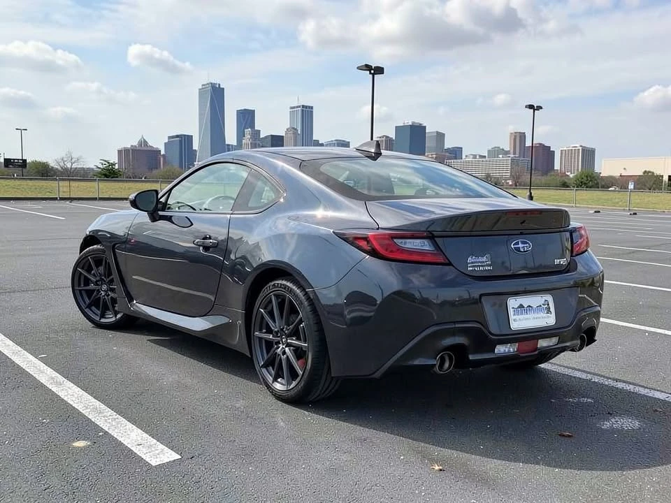 2026 Subaru BRZ 2nd Gen - Image 4 of 19