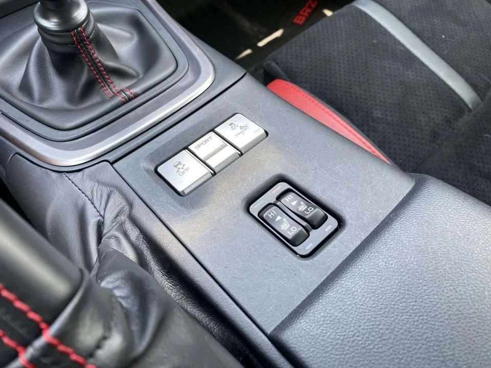 2026 Subaru BRZ 2nd Gen - Image 18 of 19