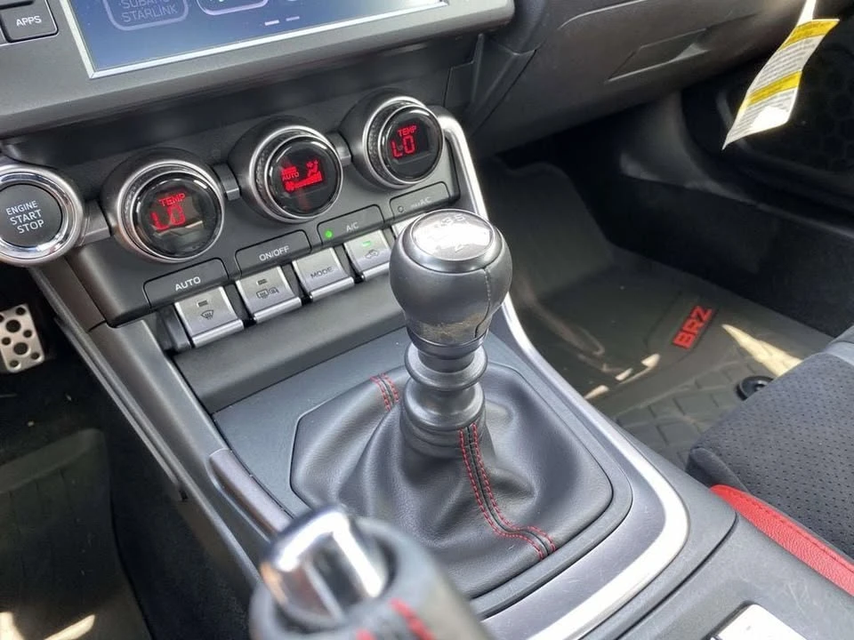 2026 Subaru BRZ 2nd Gen - Image 17 of 19