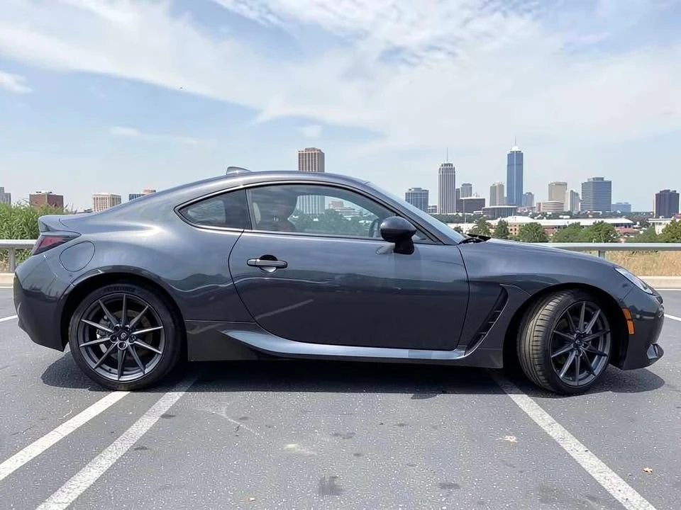 2026 Subaru BRZ 2nd Gen - Image 2 of 19