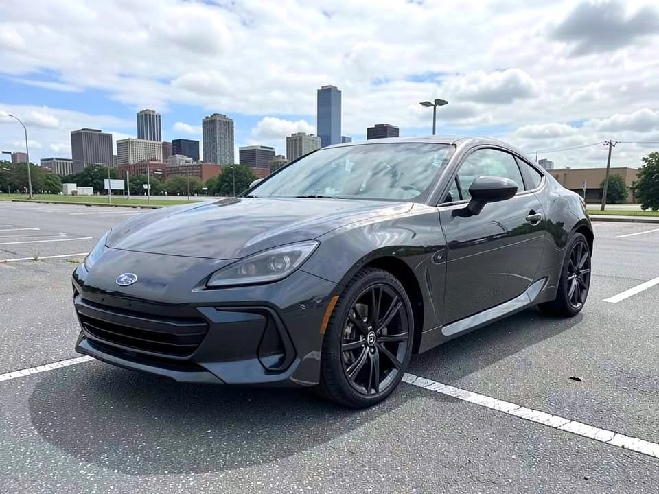 2026 Subaru BRZ 2nd Gen - Image 5 of 19
