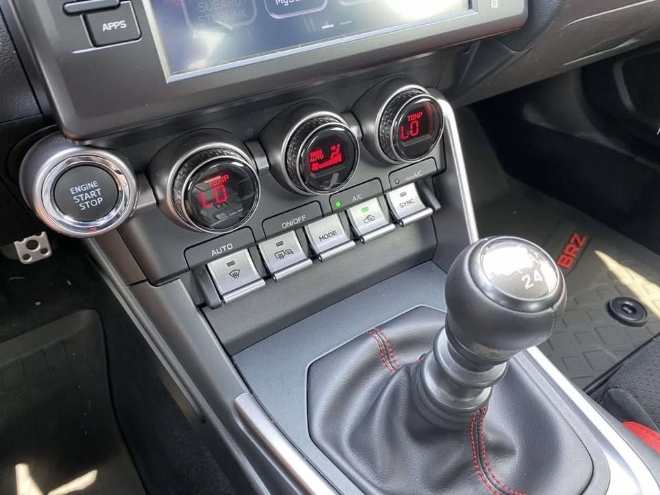 2026 Subaru BRZ 2nd Gen - Image 16 of 19