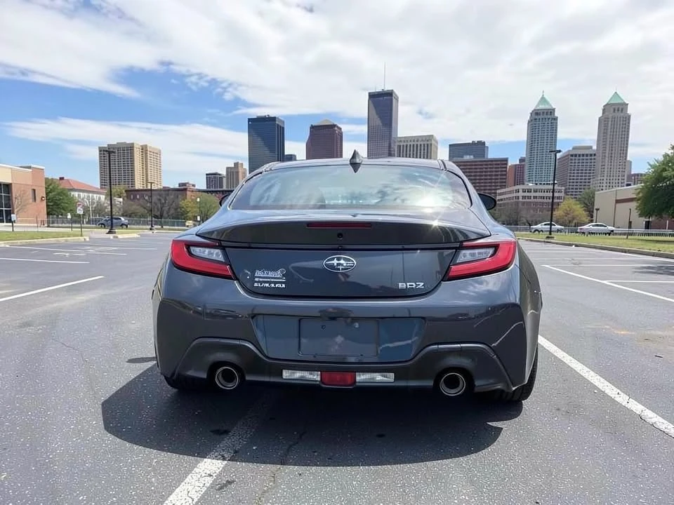 2026 Subaru BRZ 2nd Gen - Image 3 of 19