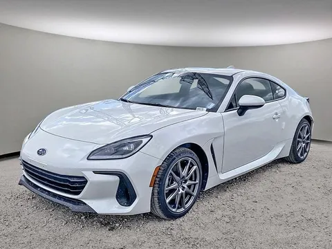 2026 Subaru BRZ Base
