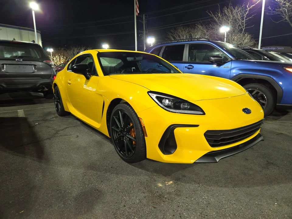 2026 Subaru BRZ 2nd Gen - Image 4 of 8