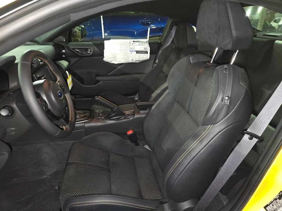 2026 Subaru BRZ 2nd Gen - Image 5 of 8