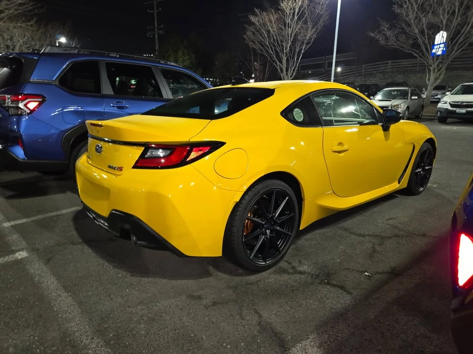 2026 Subaru BRZ 2nd Gen - Image 3 of 8