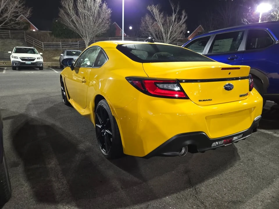 2026 Subaru BRZ 2nd Gen - Image 2 of 8
