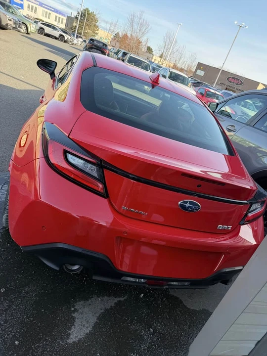 2026 Subaru BRZ 2nd Gen - Image 5 of 5