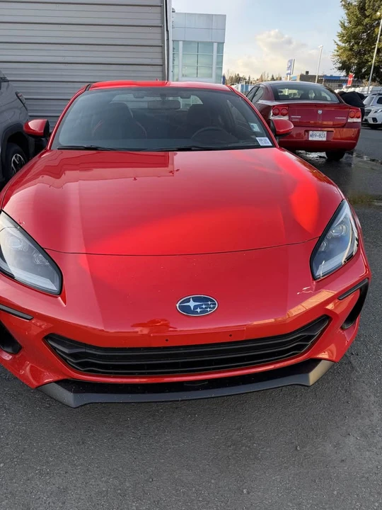 2026 Subaru BRZ 2nd Gen - Image 2 of 5