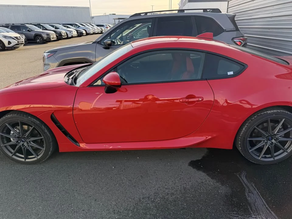 2026 Subaru BRZ 2nd Gen - Image 4 of 5