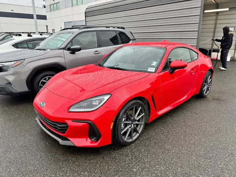 2026 Subaru BRZ Sport-tech