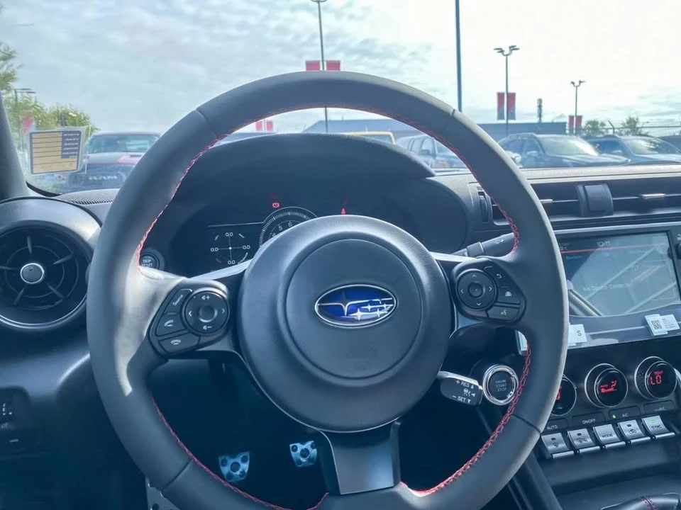 2026 Subaru BRZ 2nd Gen - Image 12 of 20