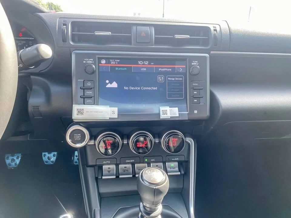 2026 Subaru BRZ 2nd Gen - Image 16 of 20