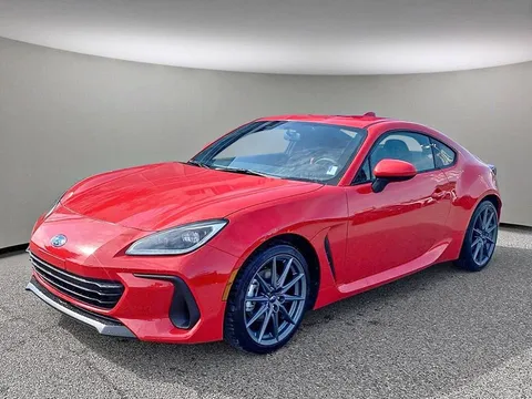 2026 Subaru BRZ Sport-tech
