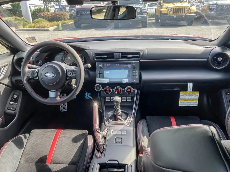 2026 Subaru BRZ 2nd Gen - Image 8 of 18