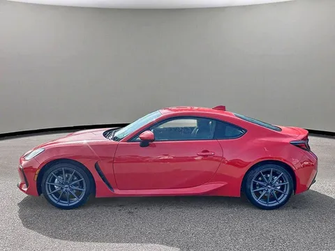 2026 Subaru BRZ Sport-Tech