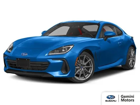 2026 Subaru BRZ Sport-tech