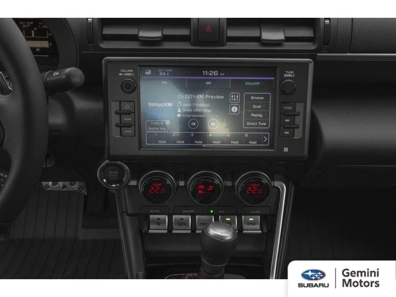 2026 Subaru BRZ 2nd Gen - Image 6 of 10