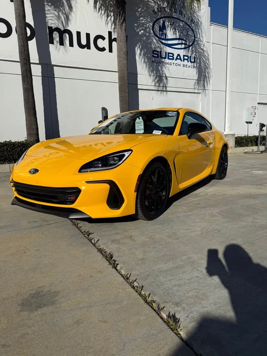 2026 Subaru BRZ 2nd Gen - Image 2 of 6