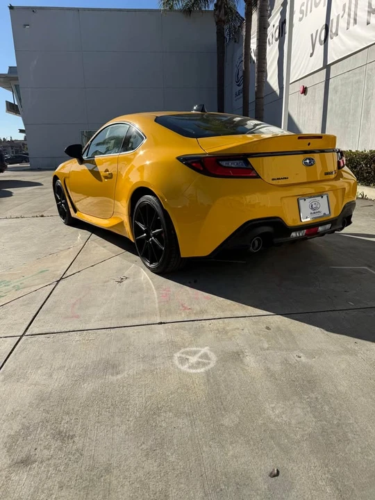 2026 Subaru BRZ 2nd Gen - Image 3 of 6