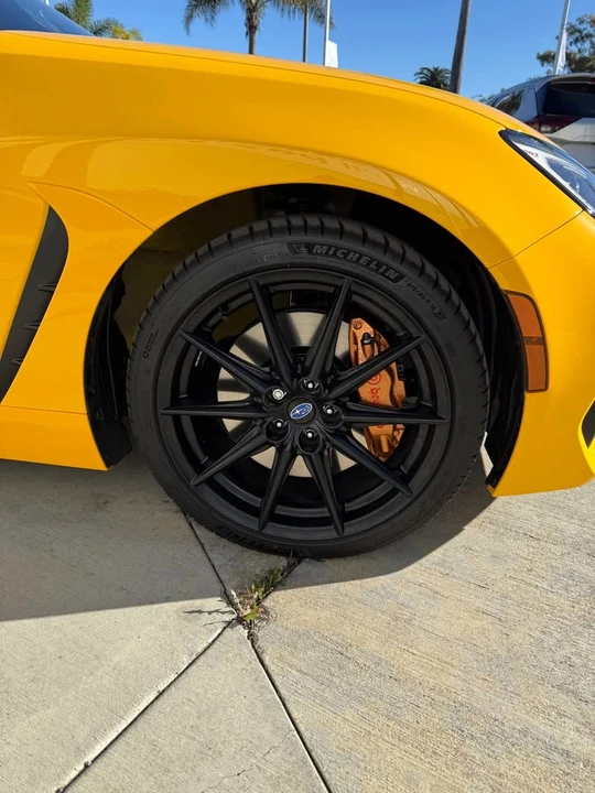 2026 Subaru BRZ 2nd Gen - Image 5 of 6