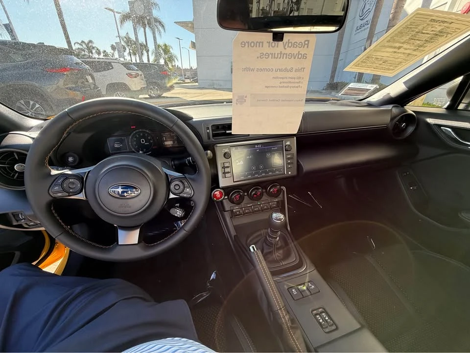2026 Subaru BRZ 2nd Gen - Image 6 of 6