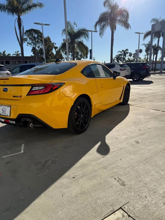 2026 Subaru BRZ 2nd Gen - Image 4 of 6