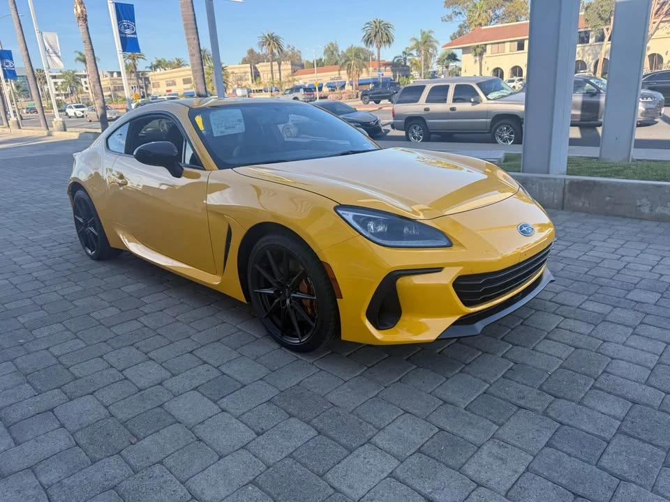 2026 Subaru BRZ 2nd Gen - Image 6 of 10