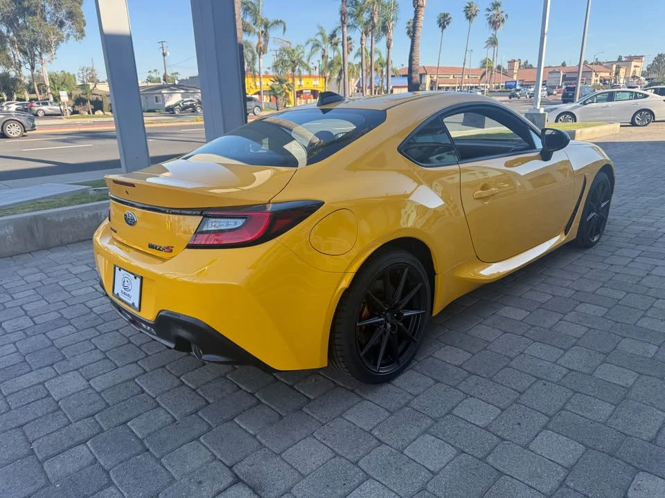 2026 Subaru BRZ 2nd Gen - Image 7 of 10