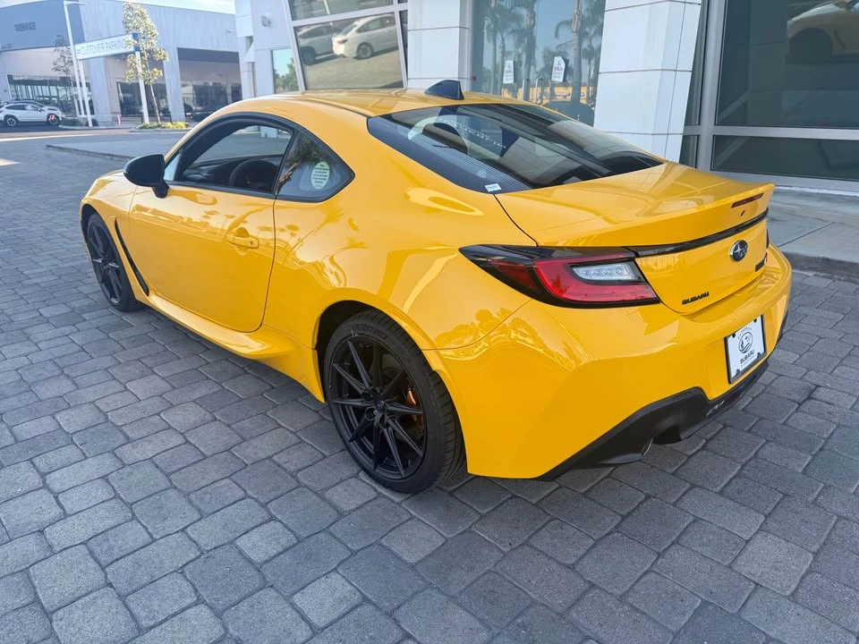 2026 Subaru BRZ 2nd Gen - Image 3 of 10