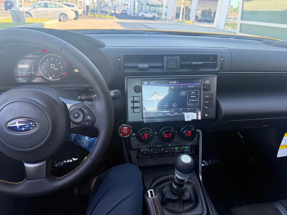 2026 Subaru BRZ 2nd Gen - Image 10 of 10