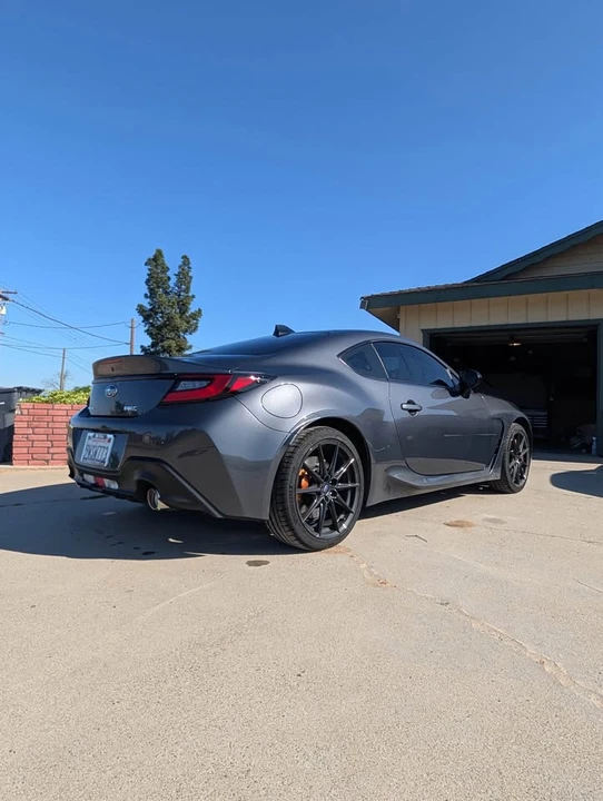 2026 Subaru BRZ 2nd Gen - Image 3 of 6