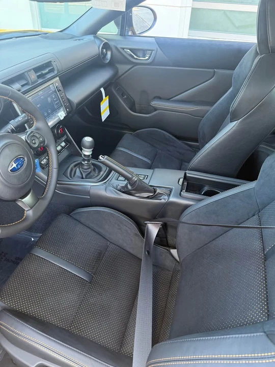 2026 Subaru BRZ 2nd Gen - Image 9 of 10