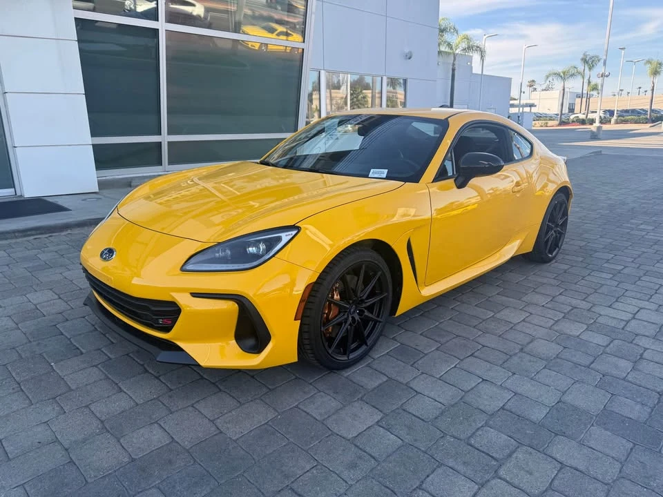 2026 Subaru BRZ 2nd Gen - Image 5 of 10