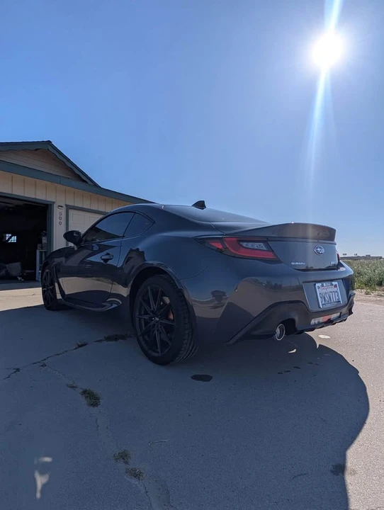 2026 Subaru BRZ 2nd Gen - Image 4 of 6