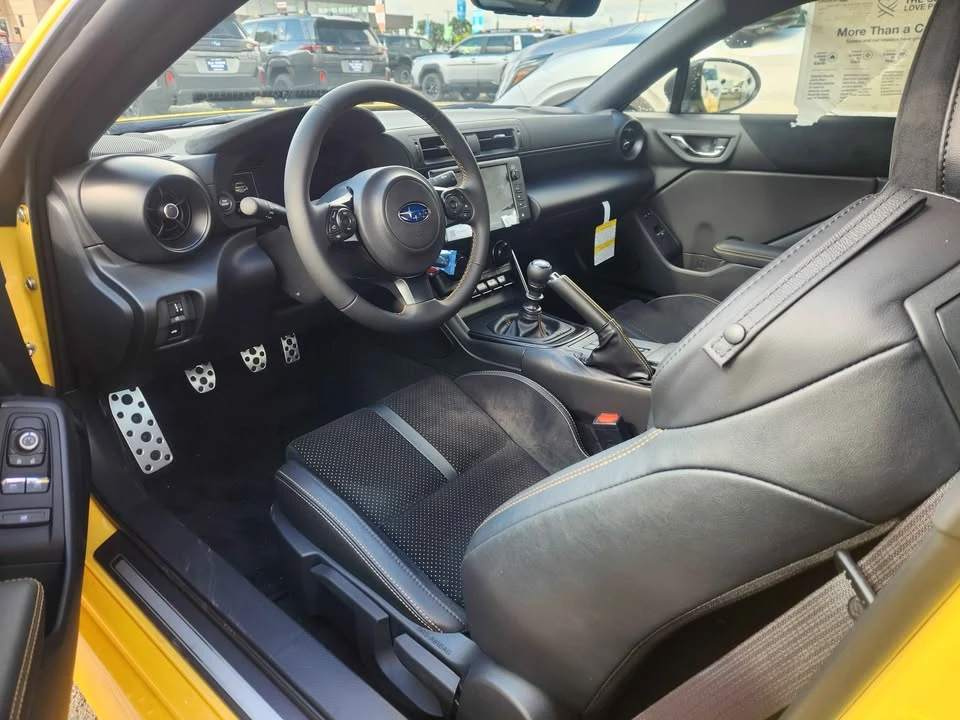 2026 Subaru BRZ 2nd Gen - Image 7 of 11