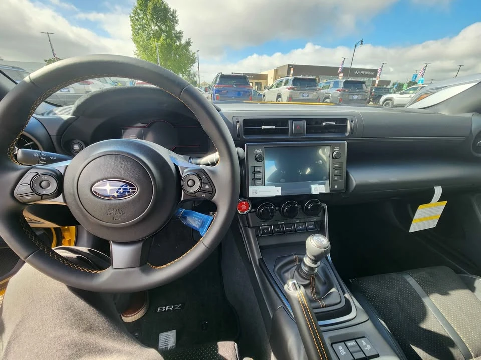 2026 Subaru BRZ 2nd Gen - Image 8 of 11