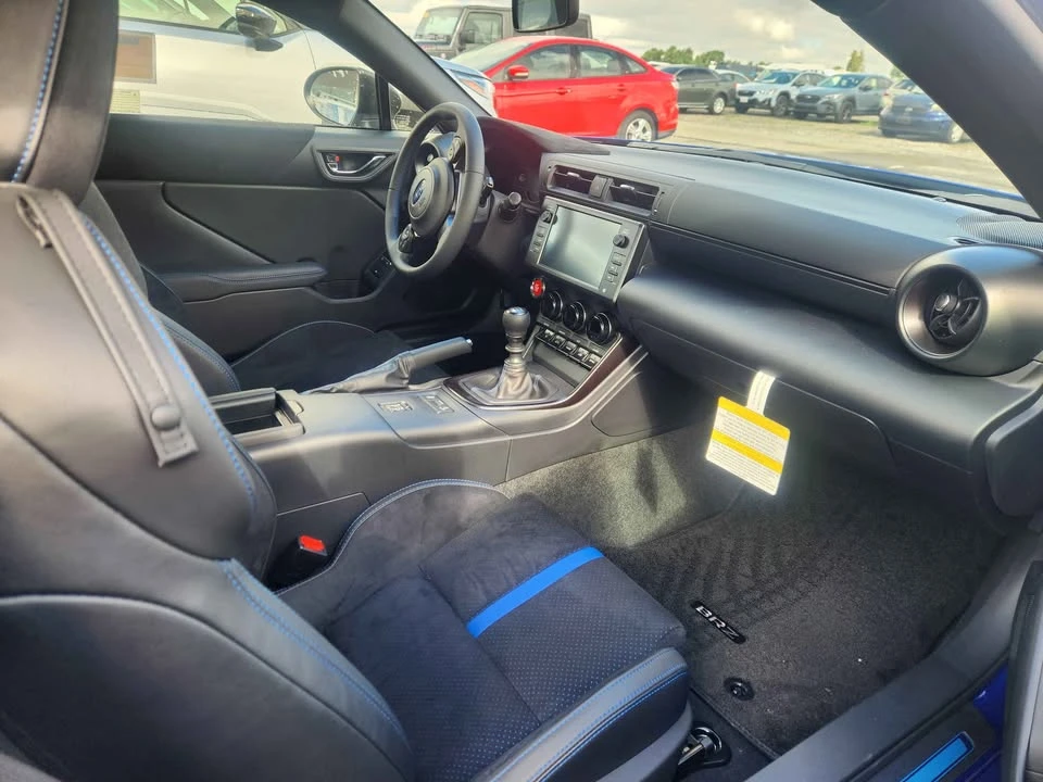 2026 Subaru BRZ 2nd Gen - Image 11 of 11