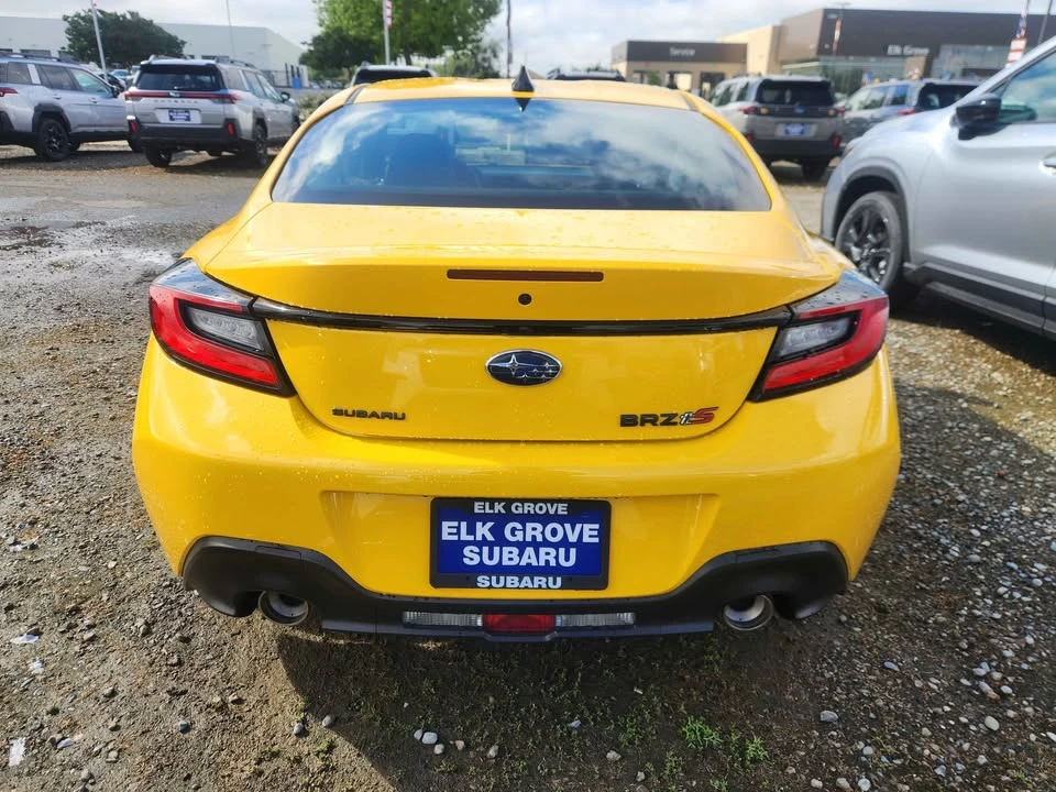 2026 Subaru BRZ 2nd Gen - Image 3 of 11