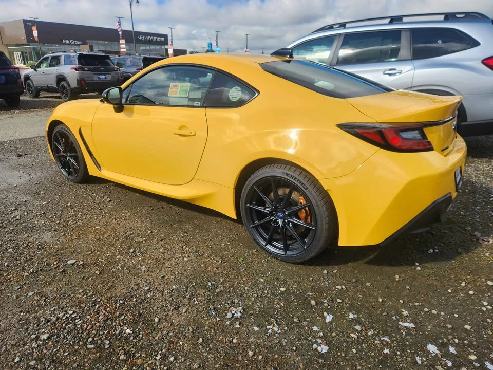 2026 Subaru BRZ 2nd Gen - Image 2 of 11