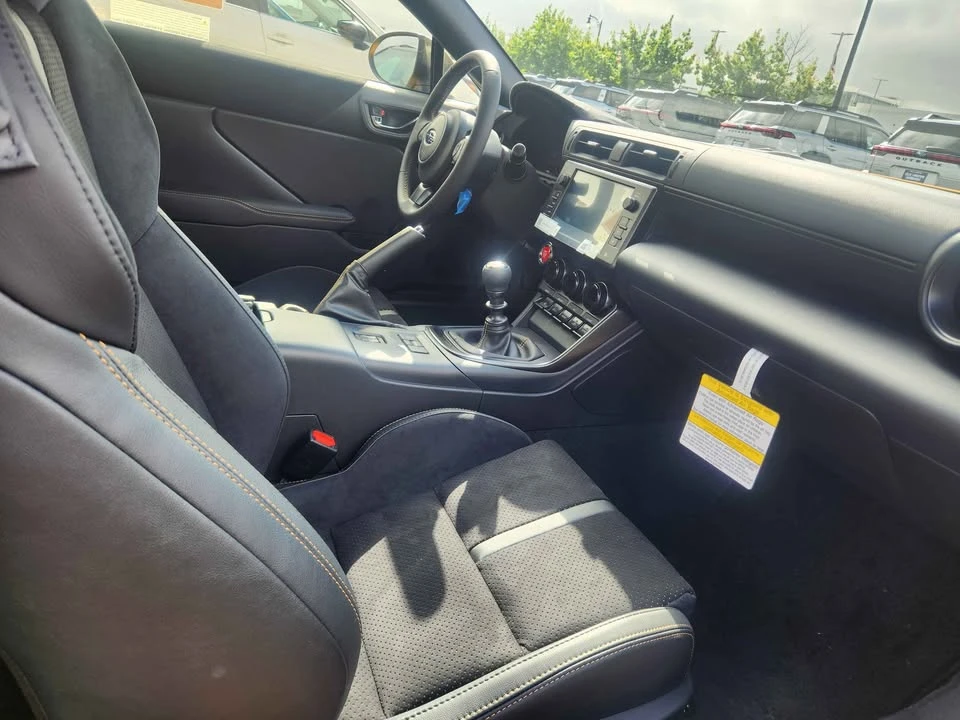 2026 Subaru BRZ 2nd Gen - Image 10 of 11