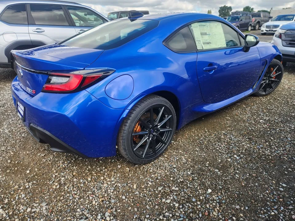 2026 Subaru BRZ 2nd Gen - Image 5 of 11