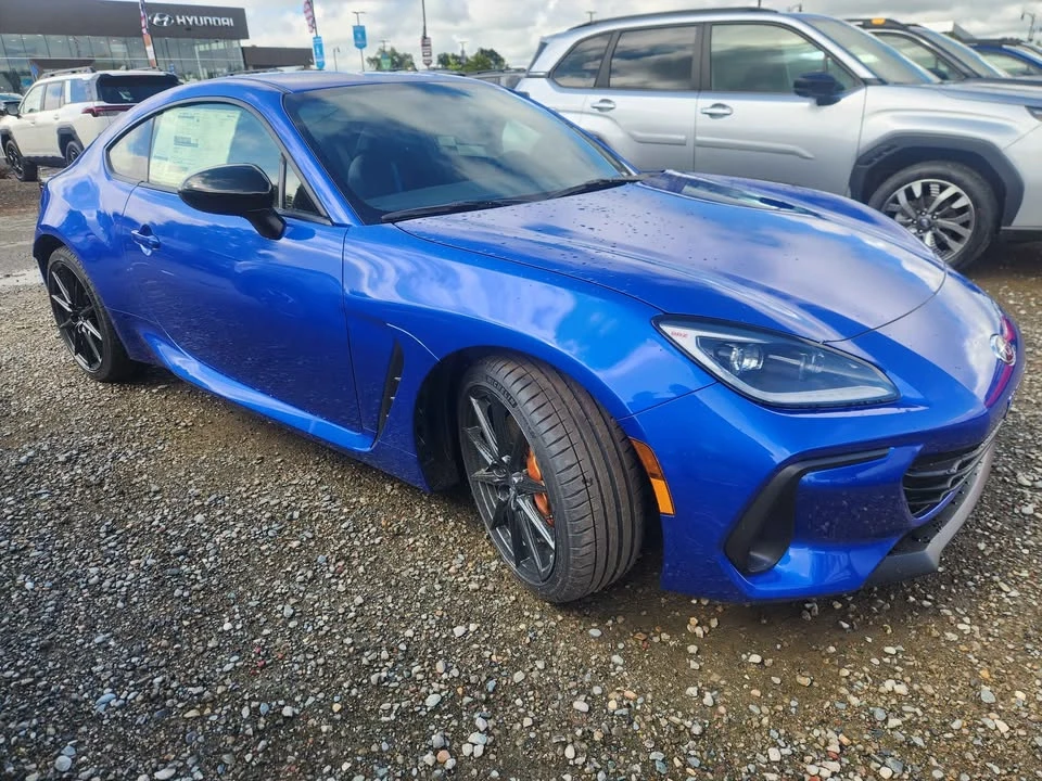 2026 Subaru BRZ 2nd Gen - Image 6 of 11
