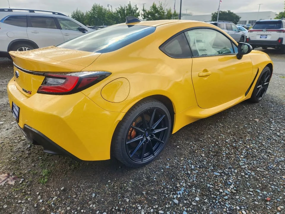 2026 Subaru BRZ 2nd Gen - Image 5 of 11