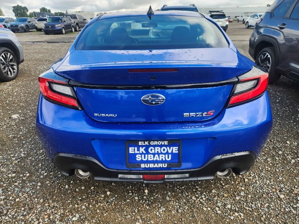 2026 Subaru BRZ 2nd Gen - Image 3 of 11