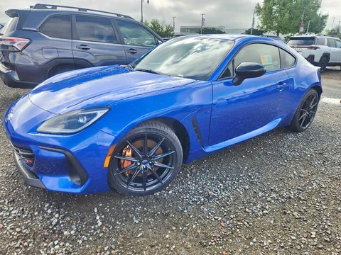 2026 Subaru BRZ tS Coupe